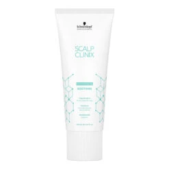 Masque Soothing Scalp Clinix Schwarzkopf 200ml