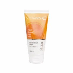 Masque Beauté Visage 3-1 à La Vitamine C Arganicare 150ml