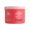 Masque Color Brilliance Cheveux Epais Invigo Wella 500ml