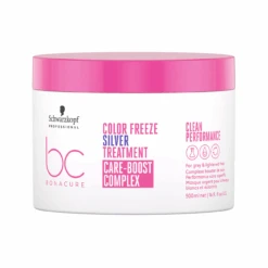 Masque Color Freeze Silver Schwarzkopf 500ml