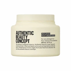 ABC Masque Réparation Intense Cheveux Très Sensibilisés Authentic Beauty Concept 200ml