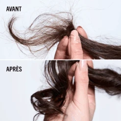 Shampoing Moisture Kick Schwarzkopf 500ml -Produits Coiffure Soldes Moisture kick avant apres 81495.1754661439