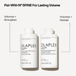 Olaplex Conditioner Bond MaintenanceN°5Fine 250ml -Produits Coiffure Soldes N.4FINE BOND MAINTENANCE SHAMPOO hairStore 61862.1748001565.1280.1280 85296.1748002094