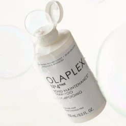Olaplex Shampooing Bond MaintenanceN°4Fine 250ml -Produits Coiffure Soldes N.4FINE BOND MAINTENANCE 67204.1748001565