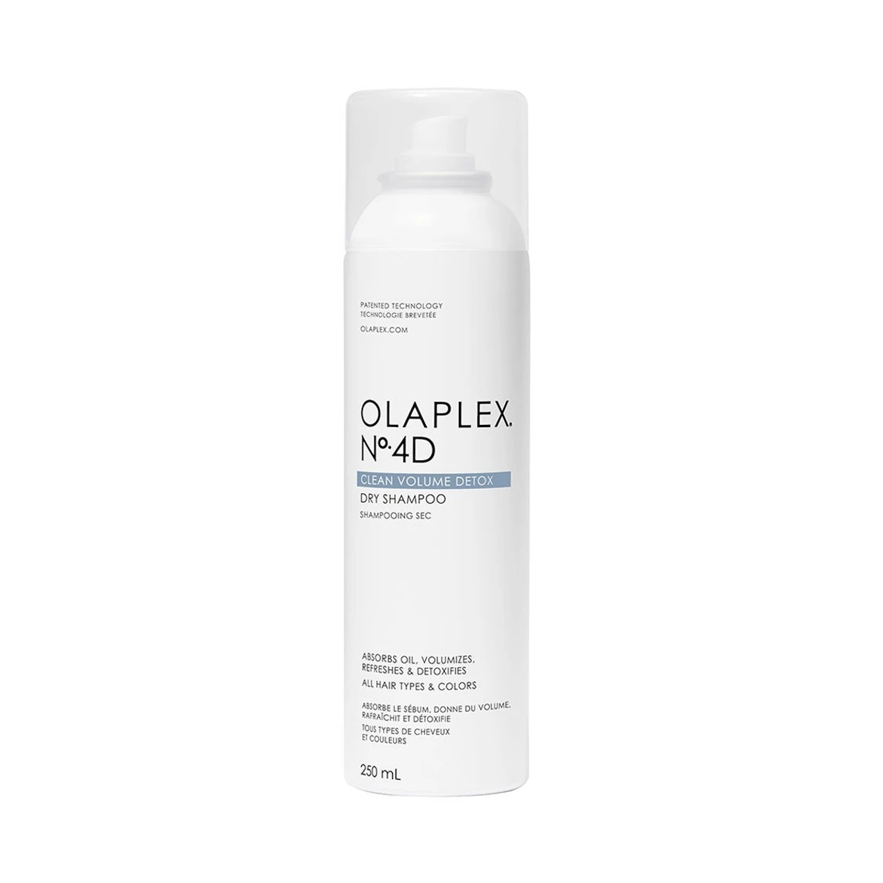 Olaplex Shampoing Sec N°4D 250ml 1 Olaplex Shampoing Sec N°4D 250ml