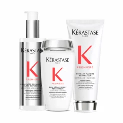 Pack Première Cheveux Abîmés Fins à Moyens Kérastase
