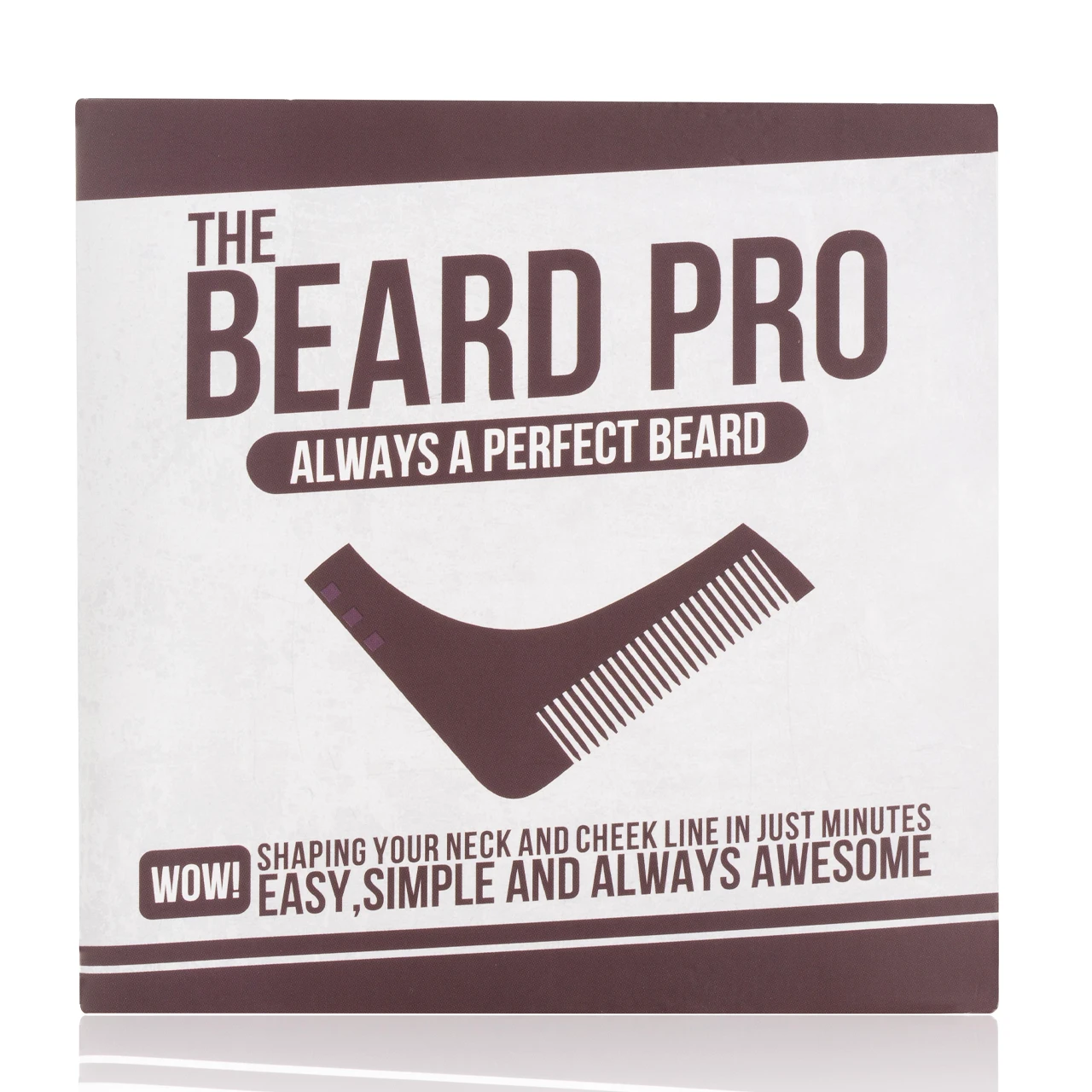 Peigne À Barbe 2 Peigne À Barbe – Image 2