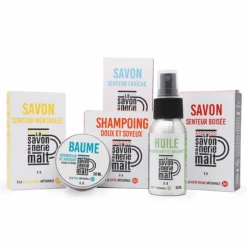 Shampoing Solide À La Bière Artisanale Bio La Savonnerie Du Malt 100g -Produits Coiffure Soldes Produits la savonnerie du malt 29211.1698760239