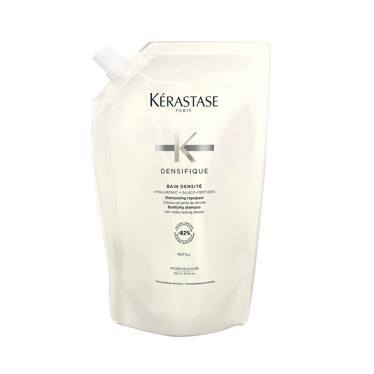 Recharge Bain Densité Kérastase 500ml 1 Recharge Bain Densité Kérastase 500ml