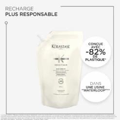 Recharge Bain Densité Kérastase 500ml 12 Recharge Bain Densité Kérastase 500ml -Produits Coiffure Soldes Recharge Bain Densite Kerastase 500ml 32677.1750752964