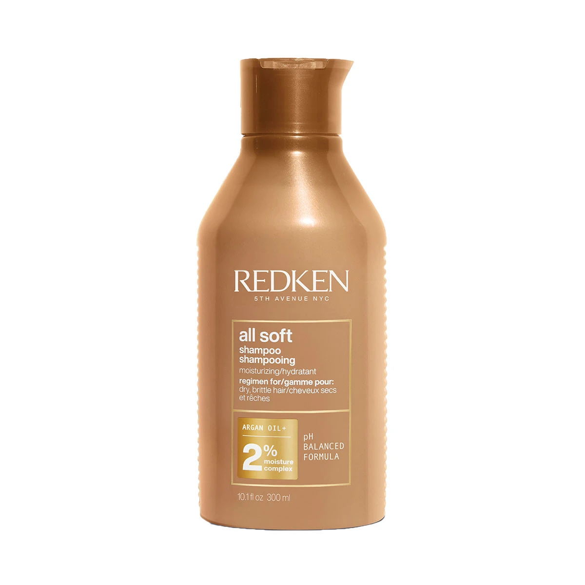 ShampooingAll Soft Redken 300ml 1 ShampooingAll Soft Redken 300ml