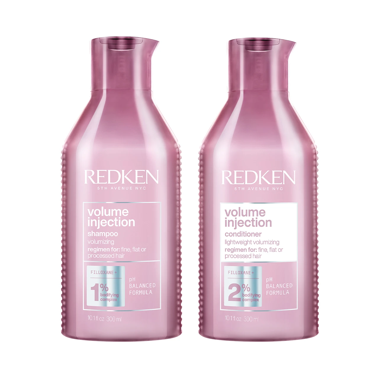 Pack Volume Injection Redken 1 Pack Volume Injection Redken