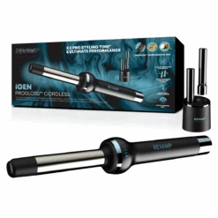 Boucleur En Céramique Sans Fil IGen Progloss Revamp