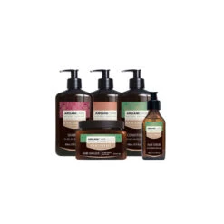 Rituel Coconut Cheveux Frisés Ternes Et Secs Arganicare