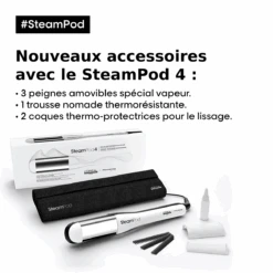 Steampod 4 L'Oréal Professionnel -Produits Coiffure Soldes Sans titre 2 37220.1684847685