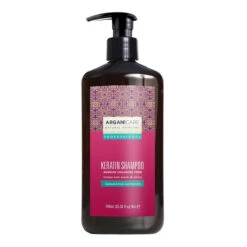 Shamp Argan Et Keratine 750ml - Arganicare