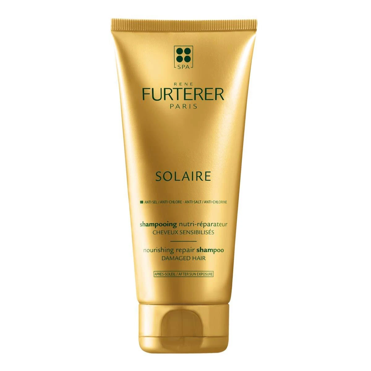 René Furterer Shamp Solaire Rene Furterer 200ml 1 René Furterer Shamp Solaire Rene Furterer 200ml