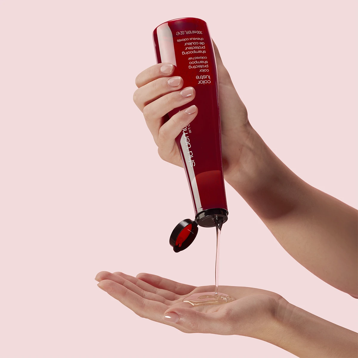 Shampoing Protecteur De Couleur Color Lustre Shu Uemura 300ml – Image 7