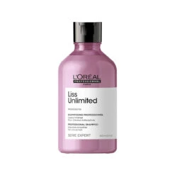 Liss Unlimited Shampoing Cheveux IndisciplinésL'Oréal 300ml
