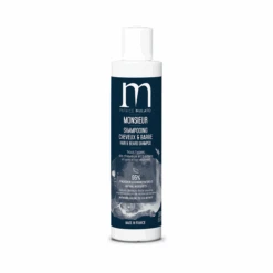 Shampoing Cheveux&Barbe Monsieur Mulato 200ml
