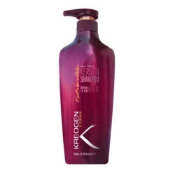 Shampooing Kératine Cheveux Normaux à Secs Kreogen 800ml