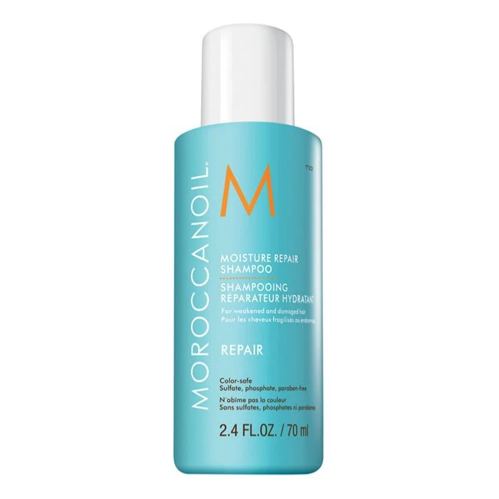 Shampooing Réparateur Hydratant Moroccanoil 70ml 1 Shampooing Réparateur Hydratant Moroccanoil 70ml