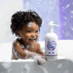 Soin Lavant Doux Bébés Et Enfants - Corps Et Cheveux Les Secrets De Loly 400 Ml -Produits Coiffure Soldes Soin lavant doux bebes et enfants Corps et cheveux 88225.1749806128
