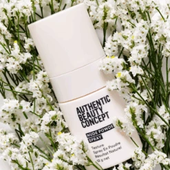 ABC Spray Poudre Résultat Nat Authentic Beauty Concept 12g -Produits Coiffure Soldes Spray Poudre Resultat Nat 71188.1693399656