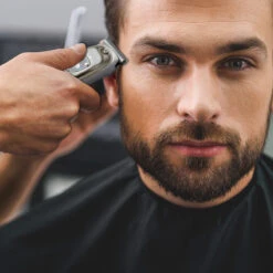 Tondeuse Kuster Iron-Cut MW-517 Silver -Produits Coiffure Soldes Tondeuse Kuster Iron Cut MW 517 Silver 05181.1684847099