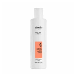 Après Shampooing System 4 -Colorés/ Chute Avancée - Nioxin 300 Ml