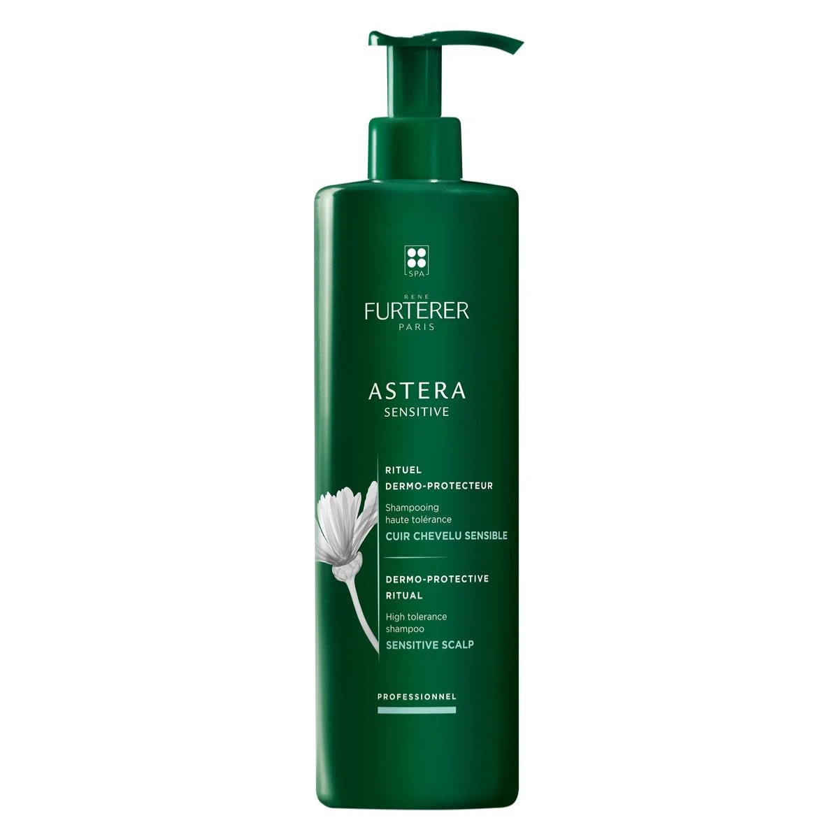 René Furterer Shamp Astera Sensitive Rene Furterer 600ml 1 René Furterer Shamp Astera Sensitive Rene Furterer 600ml