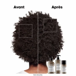 Coffret Noël Absolut Repair Molecular L'Oréal Professionnel 10 Coffret Noël Absolut Repair Molecular L'Oréal Professionnel -Produits Coiffure Soldes avant apres molecular loreal 06937.1760442373