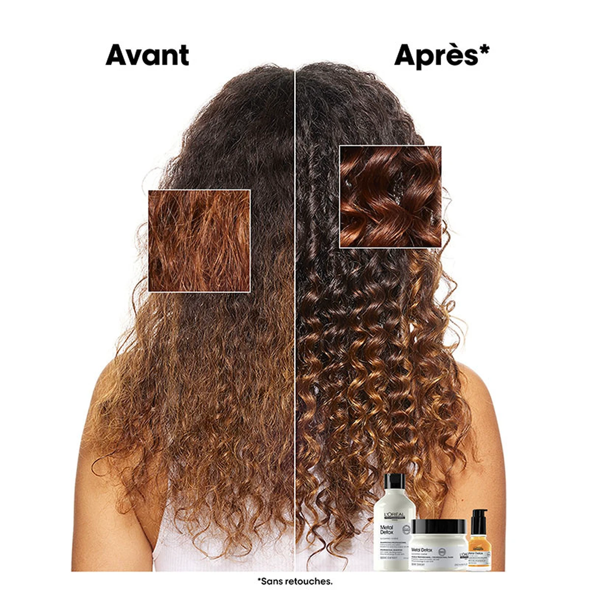 Coffret Noël Metal Detox L'Oréal Professionnel 5 Coffret Noël Metal Detox L'Oréal Professionnel – Image 5