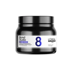 Baume Décolorant Violet 8 Tons Bonder Inside Blond Studio L'Oréal Professionnel 500 G