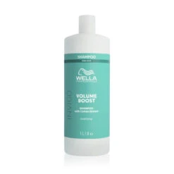 Shampooing Volume Boost Invigo Wella 1000ml