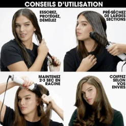 Brosse Soufflante 2-en-1 GHD Duet Blowdry Noir -Produits Coiffure Soldes brosse soufflante professionnelle 2 en 1 hairStore.fr 61288.1721645979.1280.1280 36985.1721649963