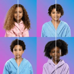 Bubble Kurl Spray Démêlant Enfants Les Secrets De Loly 250 Ml -Produits Coiffure Soldes bubble smooth 46656.1749806662