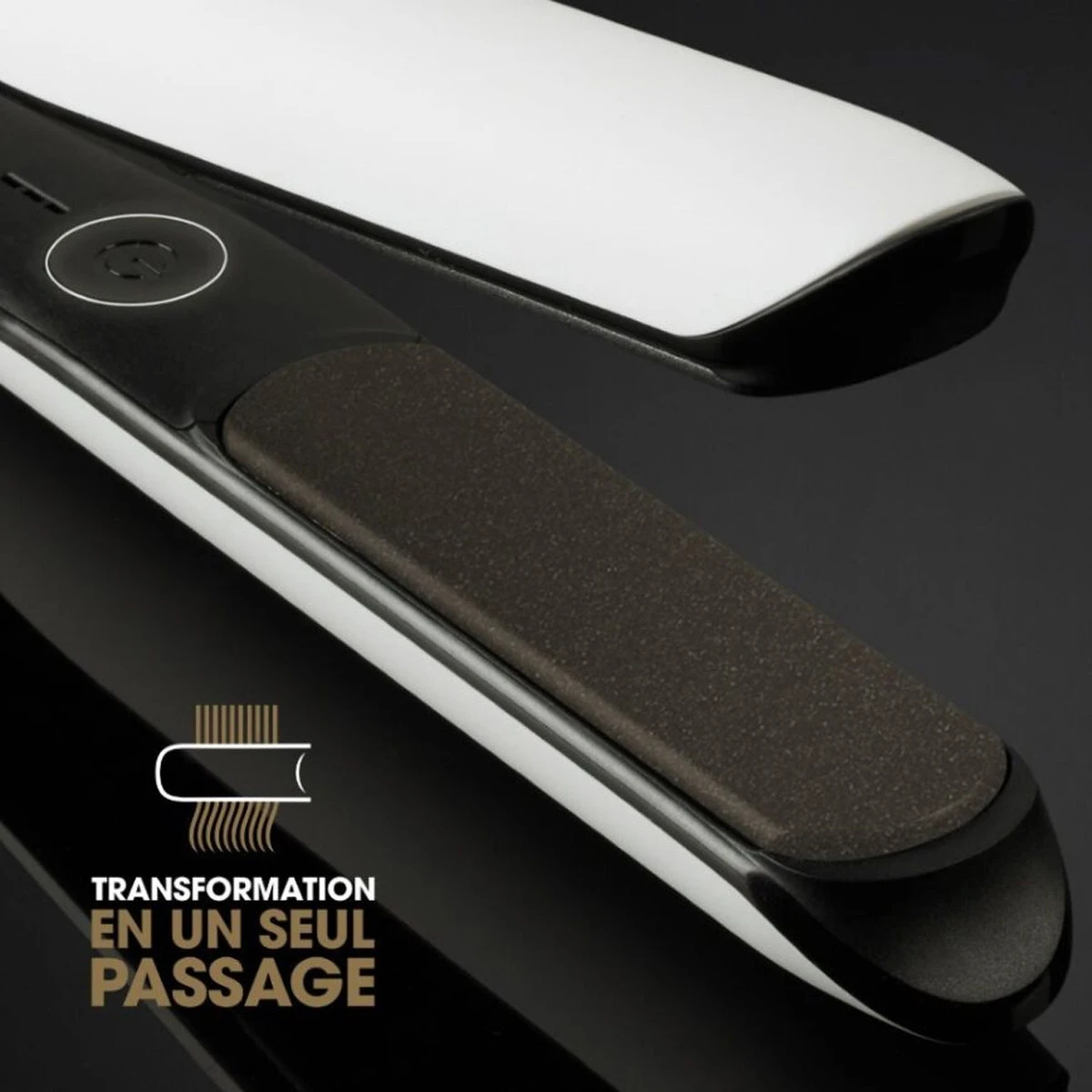 Lisseur Ghd Chronos Blanc 5 Lisseur Ghd Chronos Blanc – Image 5