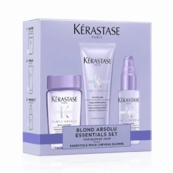 Coffret Découverte Blond Absolu Kérastase