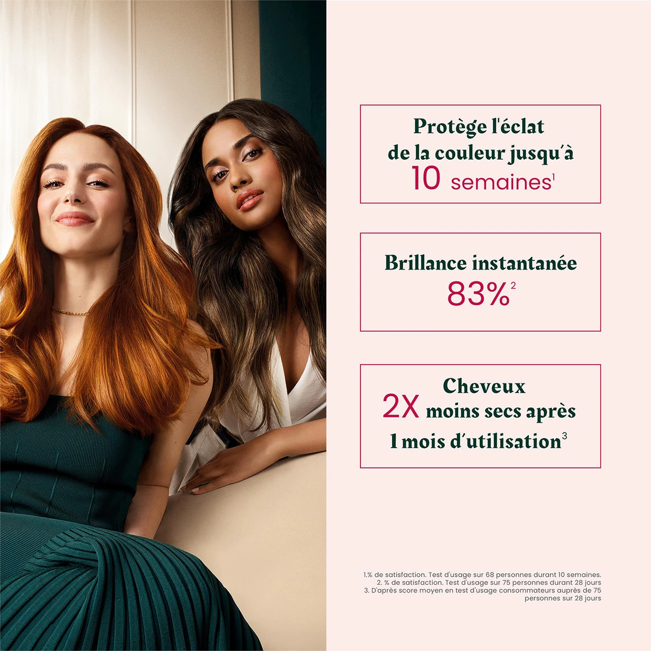 Shampooing Protecteur Couleur Color Glow René Furterer 200ml 5 Shampooing Protecteur Couleur Color Glow René Furterer 200ml – Image 5