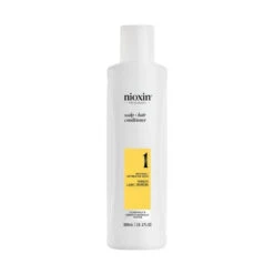 Après Shampooing System 1 - Naturels / Chute Modérée - Nioxin 300 Ml