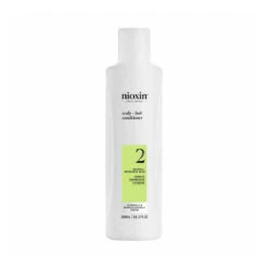 Après Shampooing System 2 - Naturels / Chute Avancée - Nioxin 300 Ml