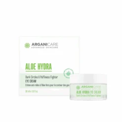 Crème Anti-Rides à L'Aloe Vera Arganicare 30ml