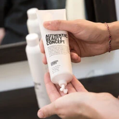 ABC Crème Sculptante Authentic Beauty Concept 150ml -Produits Coiffure Soldes creme sculptante authentic beauty concept 78750.1693395811