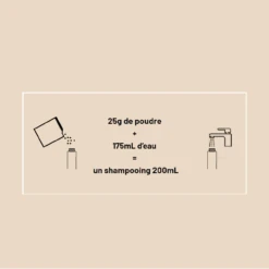 Poudre De Shampooing – Cheveux Secs Mulato 25g -Produits Coiffure Soldes dosage poudre mulato 92863.1693836657