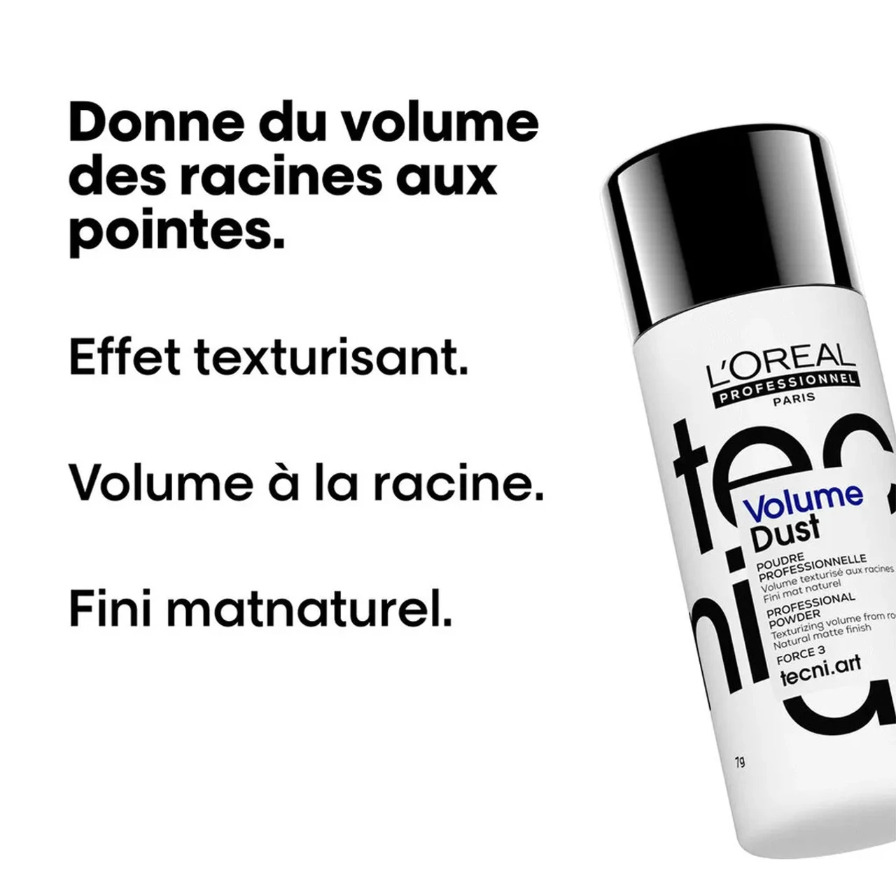 Volume Dust L'Oreal Professionnel 7gr 2 Volume Dust L'Oreal Professionnel 7gr – Image 2