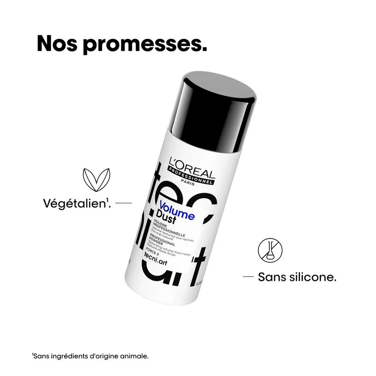 Volume Dust L'Oreal Professionnel 7gr 4 Volume Dust L'Oreal Professionnel 7gr – Image 4