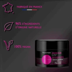 Masque Keratin Color Eugène Perma 500ml -Produits Coiffure Soldes euge ne perma masque keratin 94562.1684846779