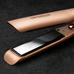 Fer à Lisser / Boucleur La Sublime Edition 2.0 - Swissliss 7 Fer à Lisser / Boucleur La Sublime Edition 2.0 - Swissliss -Produits Coiffure Soldes fer a lisser sublime edition 04458.1733405954