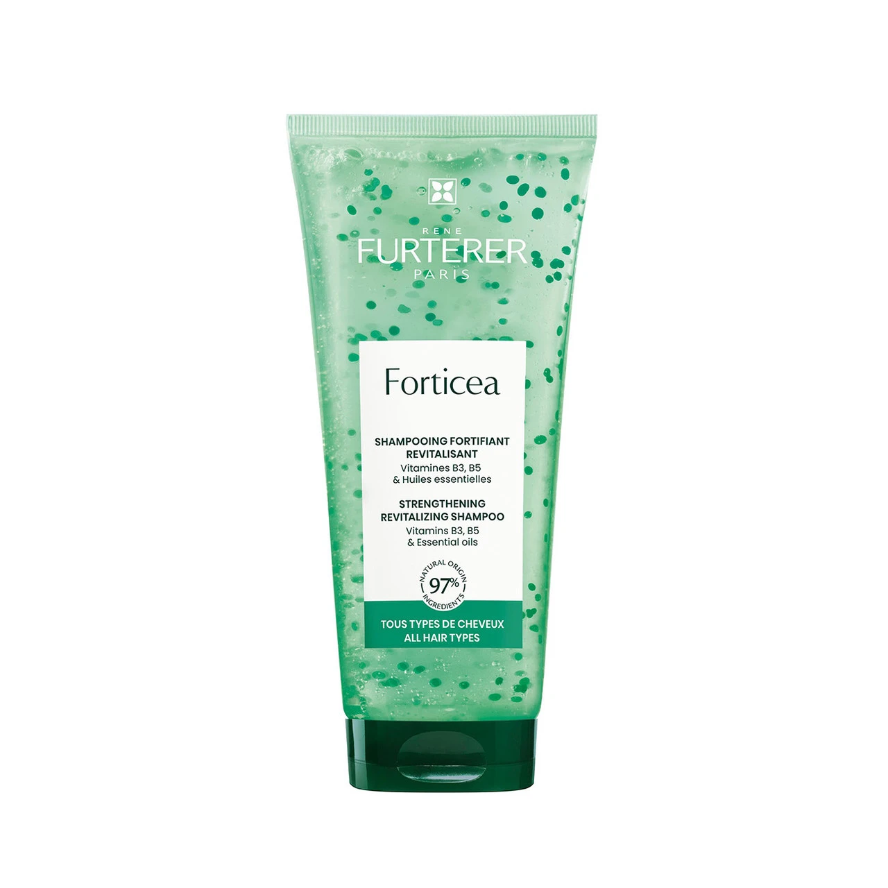 Shampooing Forticea René Furterer 200ml 1 Shampooing Forticea René Furterer 200ml